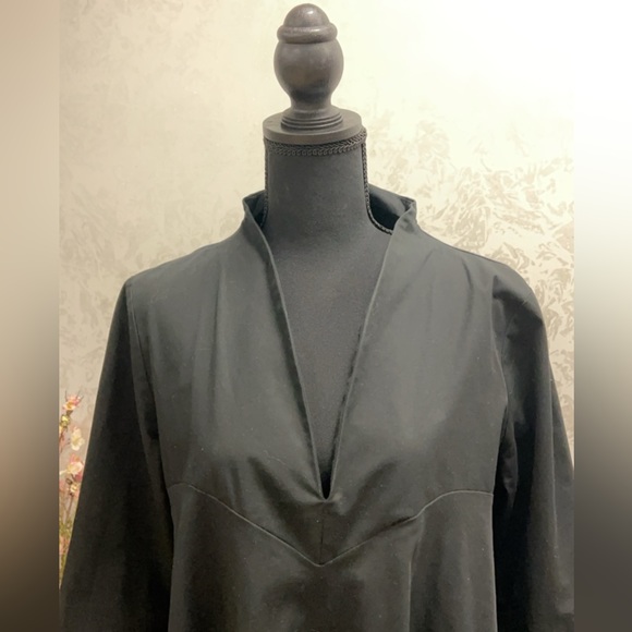 Mizo Basic black dress | Size 4 - Picture 4 of 9